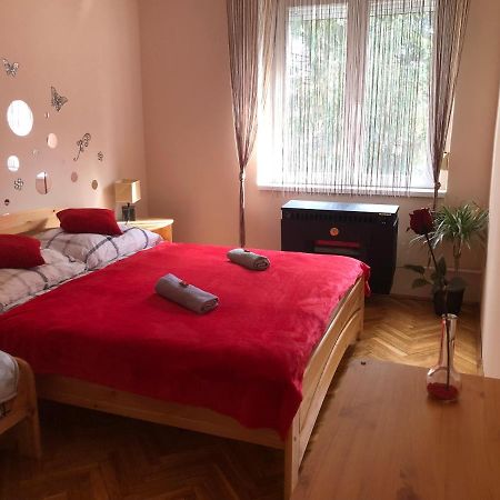 Arany Apartman Kaposvar Apartment Luaran gambar