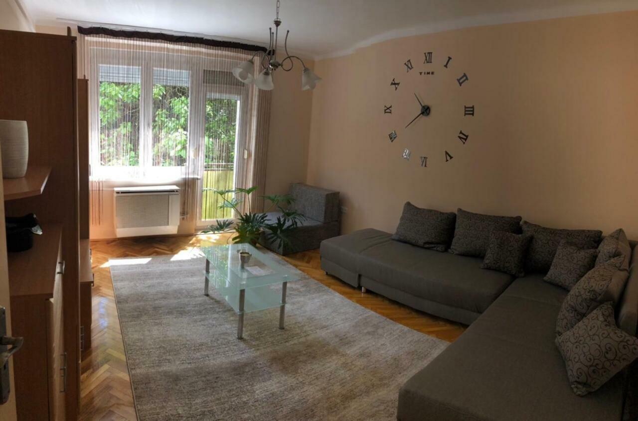 Arany Apartman Kaposvar Apartment Luaran gambar