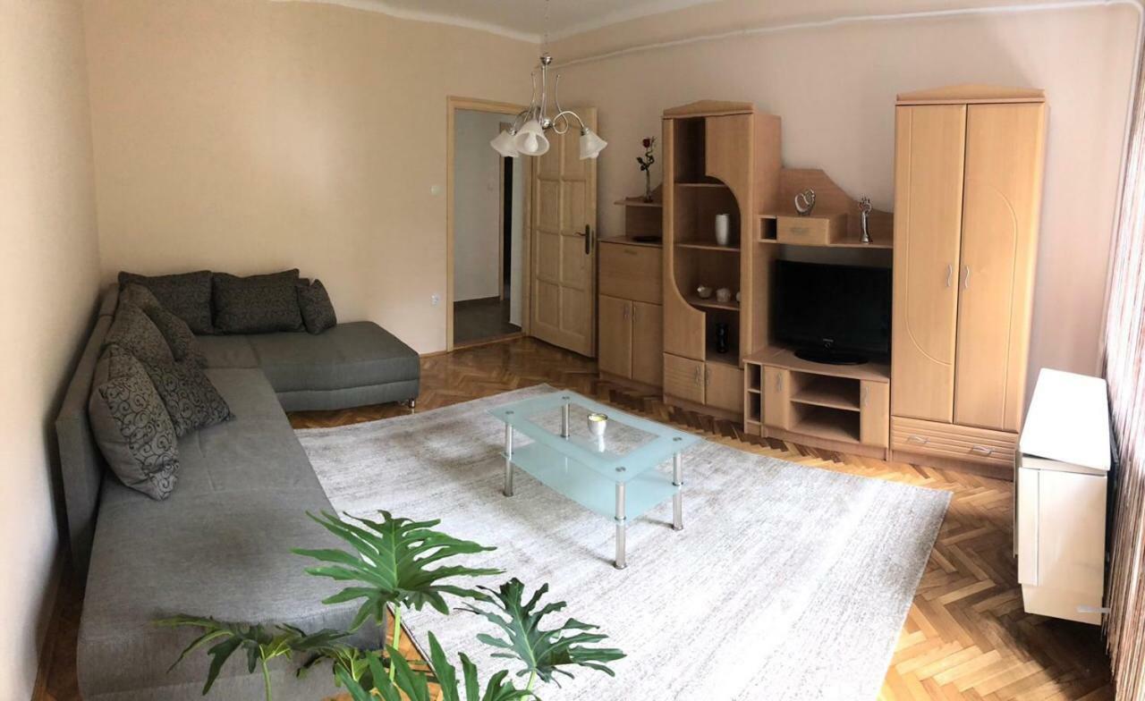 Arany Apartman Kaposvar Apartment Luaran gambar