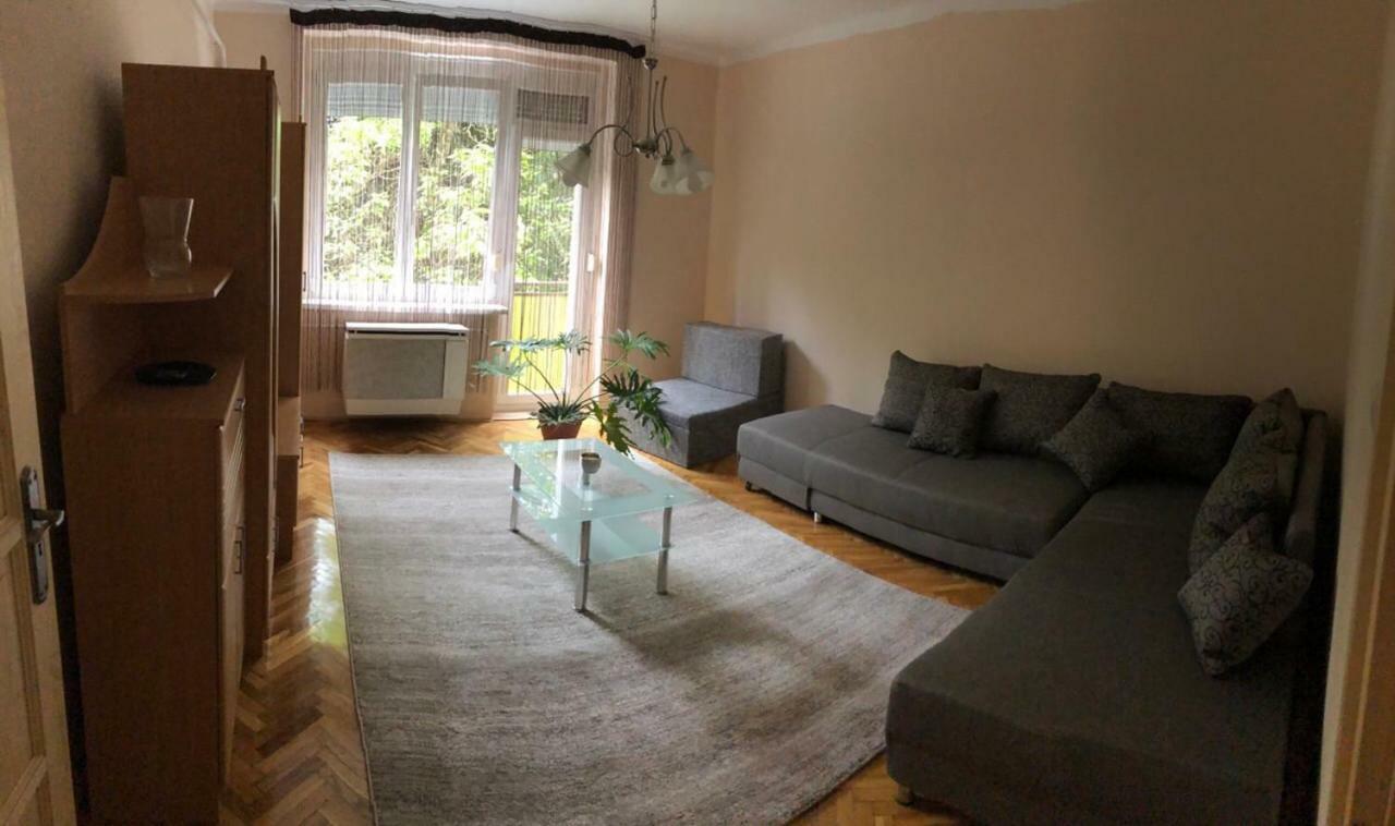 Arany Apartman Kaposvar Apartment Luaran gambar