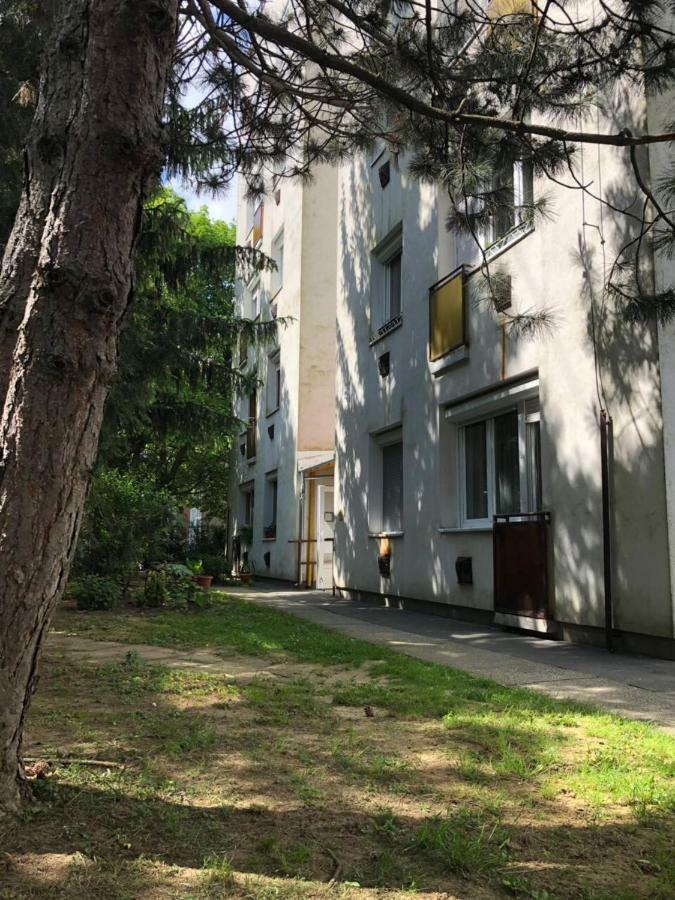 Arany Apartman Kaposvar Apartment Luaran gambar